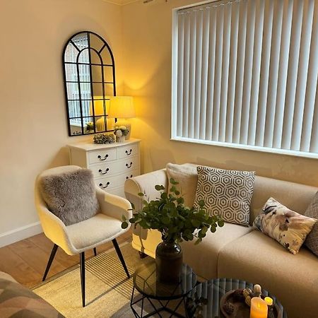 Central Beautiful Renovated Flat Incl Parking Oxford Exterior foto