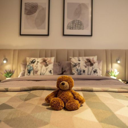 Central Beautiful Renovated Flat Incl Parking Oxford Exterior foto
