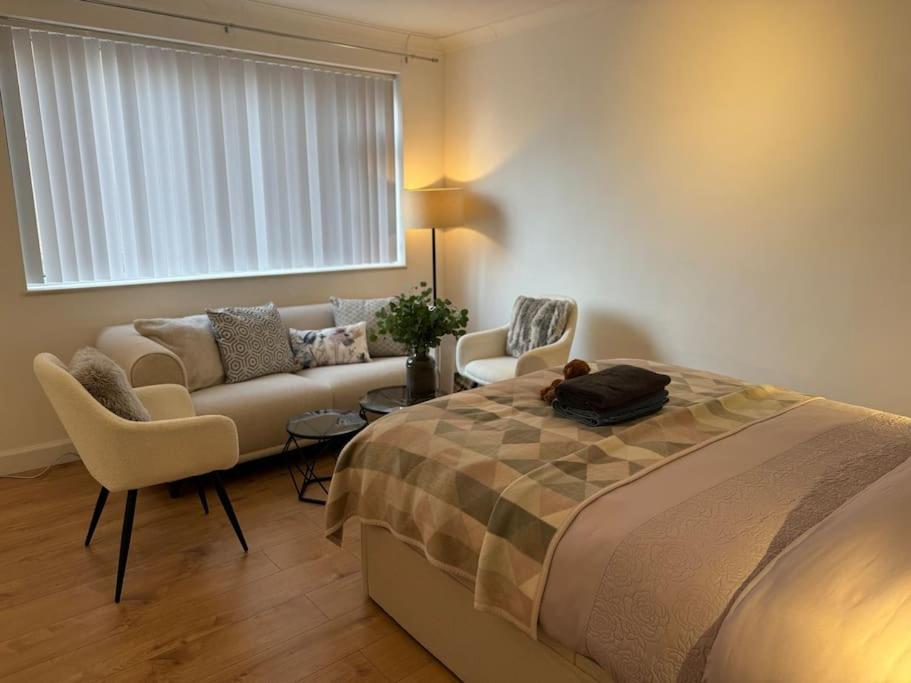 Central Beautiful Renovated Flat Incl Parking Oxford Exterior foto