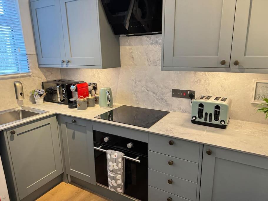 Central Beautiful Renovated Flat Incl Parking Oxford Exterior foto