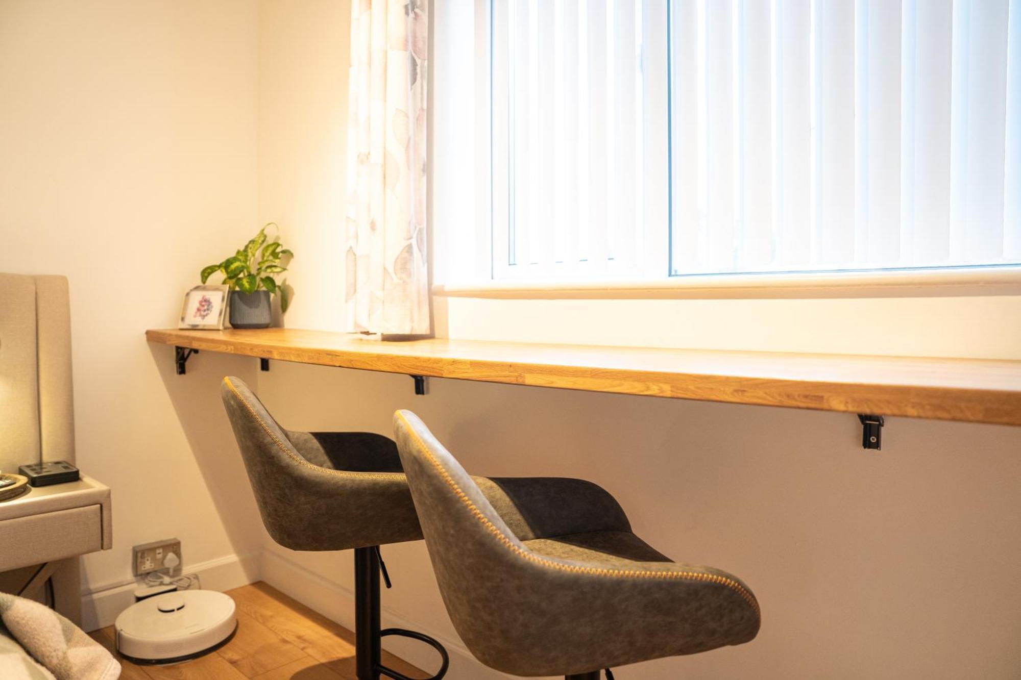 Central Beautiful Renovated Flat Incl Parking Oxford Exterior foto